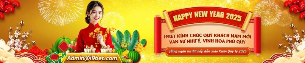 Trang chủ chính thức i9bet com